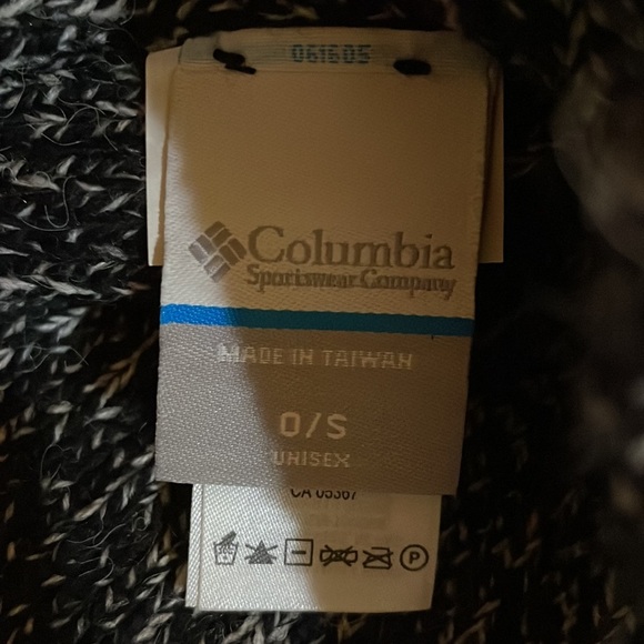 Mens Columbia Winter Hat - Picture 4 of 4